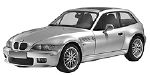 BMW E36-7 P17BB Fault Code