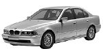 BMW E39 P17BB Fault Code