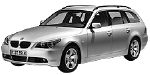 BMW E61 P17BB Fault Code