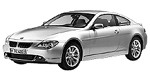 BMW E63 P17BB Fault Code