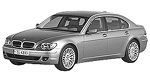 BMW E65 P17BB Fault Code