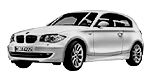 BMW E81 P17BB Fault Code