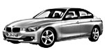 BMW F30 P17BB Fault Code