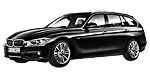 BMW F31 P17BB Fault Code