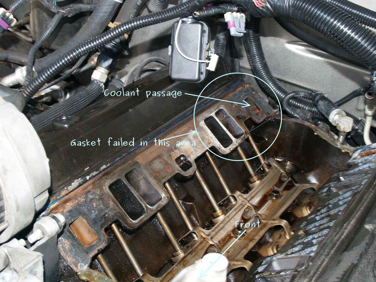See P17BB in engine